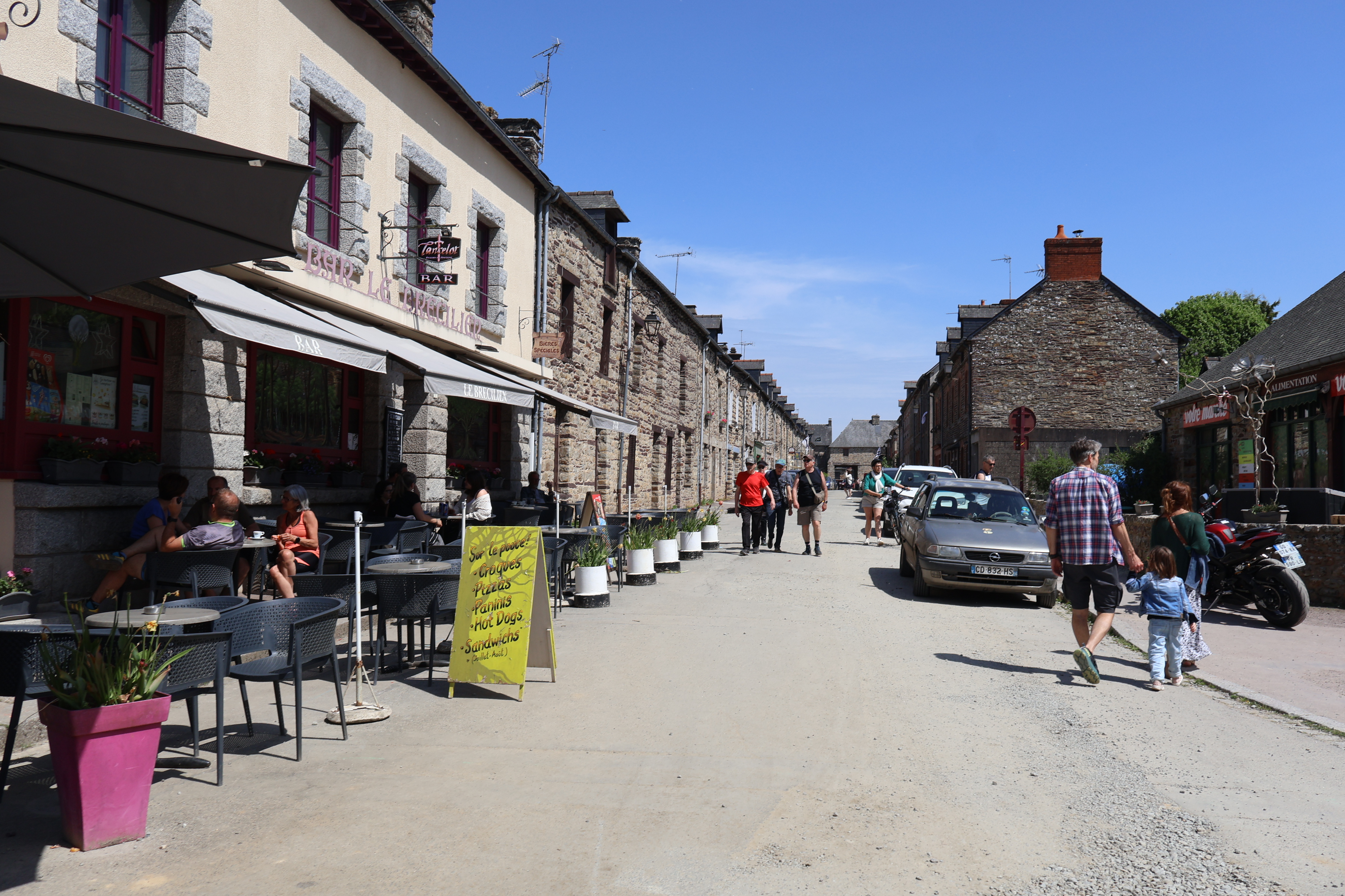 Photo de la ville Paimpont